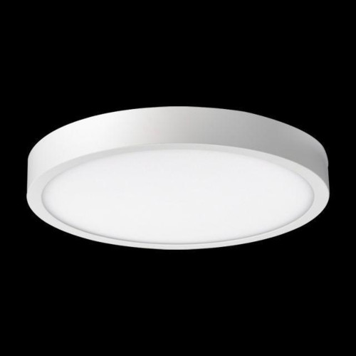 Потолочный светодиодный светильник Crystal Lux CLT 523C300 WH 
