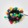 Светодиодная гирлянда Uniel Шарики 220V разноцветный ULD-S0540-060/DGA MULTI IP20 COLORBALLS 07928 - Светодиодная гирлянда Uniel Шарики 220V разноцветный ULD-S0540-060/DGA MULTI IP20 COLORBALLS 07928
