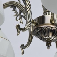  - Подвесная люстра De Markt City Ариадна 450018905