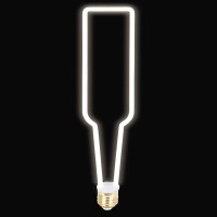  - Лампа светодиодная филаментная Thomson E27 8W 2700K трубчатая матовая TH-B2399