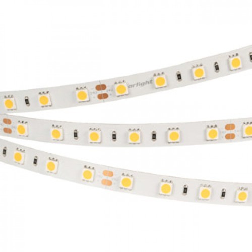 Лента UL-B80-10mm 24V Warm3000 (11 W/m, IP20, 5m) (Arlight, 7 лет) 