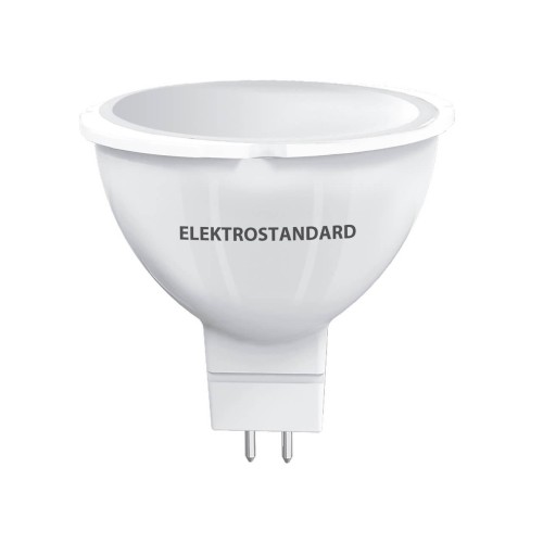 Лампа светодиодная Elektrostandard G5.3 5W 6500K матовая 4690389067587 