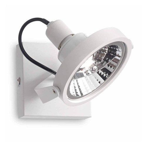 Спот Ideal Lux Glim PL1 Bianco 200194 