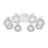 Потолочная люстра Vitaluce V4285-0/8PL - Потолочная люстра Vitaluce V4285-0/8PL