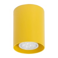  - Потолочный светильник TopDecor Tubo8 P1 16