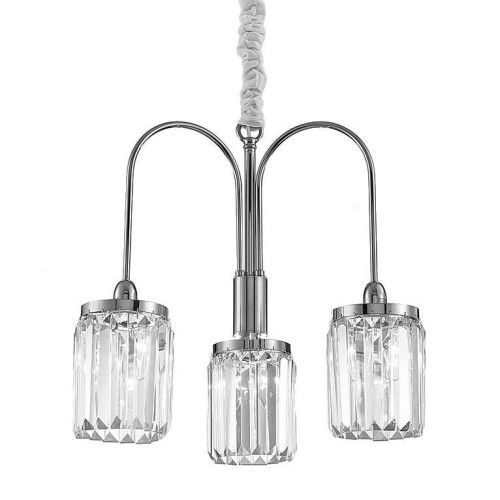 Подвесная люстра Newport 4503/C Chrome М0062717 