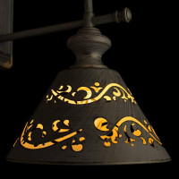  - Бра Arte Lamp Kensington A1511AP-1WG