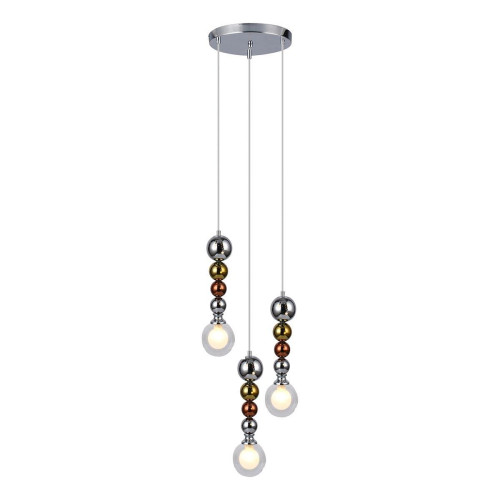 Подвесная люстра Toplight Roslyn TL1223H-03TR 
