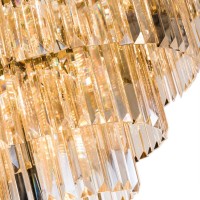  - Подвесная люстра Divinare Nova 3005/23 SP-18