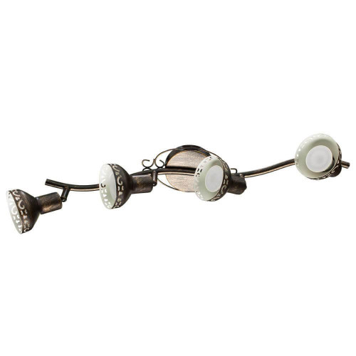Спот Arte Lamp Focus A5219PL-4BR 