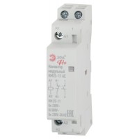  - Контактор модульный ЭРА PRO NO-902-293 КМ25-11 AC