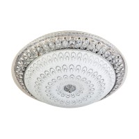  - Потолочный светильник LED4U L1109-600 CR