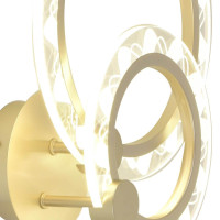  - Бра Seven Fires Мейна SF7015/2W-SGD