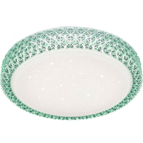 Потолочный светодиодный светильник Citilux Кристалино CL705023 