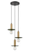  - Подвесной светильник Vele Luce Gustoso VL5892P23