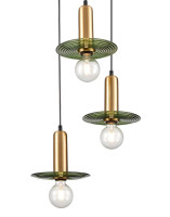  - Подвесной светильник Vele Luce Gustoso VL5892P23