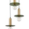 Подвесной светильник Vele Luce Gustoso VL5892P23 - Подвесной светильник Vele Luce Gustoso VL5892P23