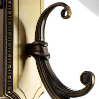  - Бра Arte Lamp Windsor White A3777AP-1AB