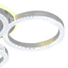 Потолочная люстра Seven Fires Loyano SF7069/5C-CR-BL - Потолочная люстра Seven Fires Loyano SF7069/5C-CR-BL