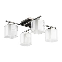  - Потолочная люстра Alfa Square 16334