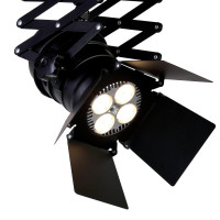  - Подвесной светодиодный светильник Favourite Limelight 2070-1U