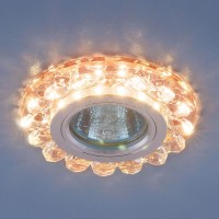  - Встраиваемый светильник Elektrostandard 6036 MR16 GD золото 4690389053177