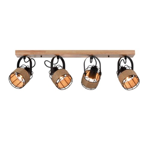 Спот Vele Luce Extra VL6472W04 