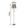 Торшер F-Promo Velum 2906-1F - Торшер F-Promo Velum 2906-1F