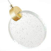  - Подвесной светодиодный светильник ST Luce Montecelio SL6104.203.01