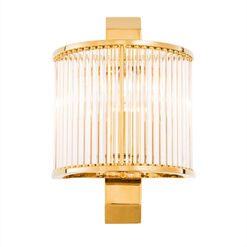 Настенный светильник KM0927W-1 gold 