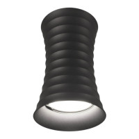  - Потолочный светильник Lumina Deco Corbi LDC 8052-A SS-D70*H115 GY