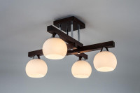 Потолочная люстра Escada 030/4PL - Потолочная люстра Escada 030/4PL