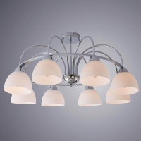  - Потолочная люстра Arte Lamp A6057PL-8CC