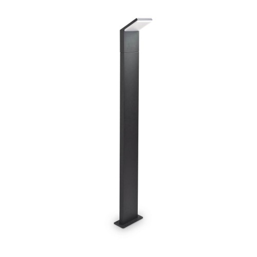 Уличный светодиодный светильник Ideal Lux Style PT Antracite 3000K 246871 