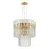 Подвесная люстра Odeon Light Merkale 4938/6A - Подвесная люстра Odeon Light Merkale 4938/6A