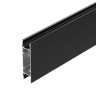 Профиль SL-LINE-25100-DUAL-2500 BLACK (Arlight, Алюминий) - Профиль SL-LINE-25100-DUAL-2500 BLACK (Arlight, Алюминий)