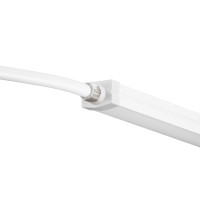  - Токоведущий светильник для уличной трековой систем Outdoor O-TR001-LL-L20W3K