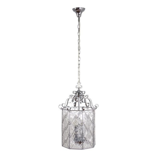 Подвесная люстра Abrasax Cornelia 2130/4(clear) 