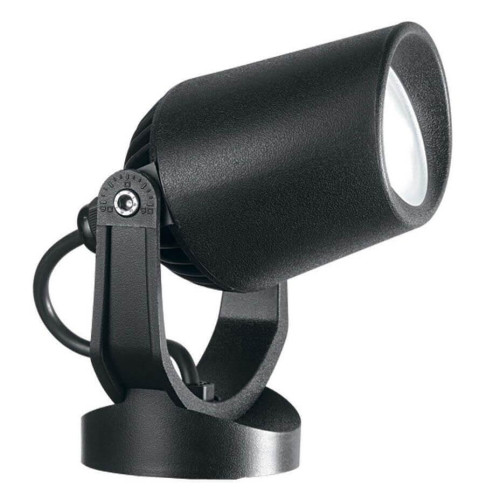 Уличный светодиодный светильник Ideal Lux Minitommy PT Nero 4000K 120201 