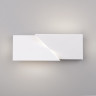 Настенный светодиодный светильник Elektrostandard Snip 40106/LED белый 4690389176173 - Настенный светодиодный светильник Elektrostandard Snip 40106/LED белый 4690389176173