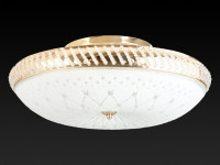  - Накладной светильник Toplight Loreen TL1492Y-05GC