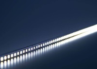  - Светодиодная лента Feron 11W/m 120LED/m 2835SMD холодный белый 5М LS501 41058