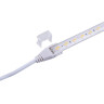 Сетевой шнур Feron для светодиодной ленты 230V LS705 (5730) на 50м DM275 23389 - Сетевой шнур Feron для светодиодной ленты 230V LS705 (5730) на 50м DM275 23389