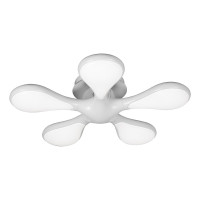  - Потолочная светодиодная люстра iLedex Lit FS-Yywf-006 80W WH