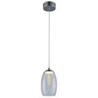 Подвесной светодиодный светильник Zumaline Enzo MD1622-1Clear