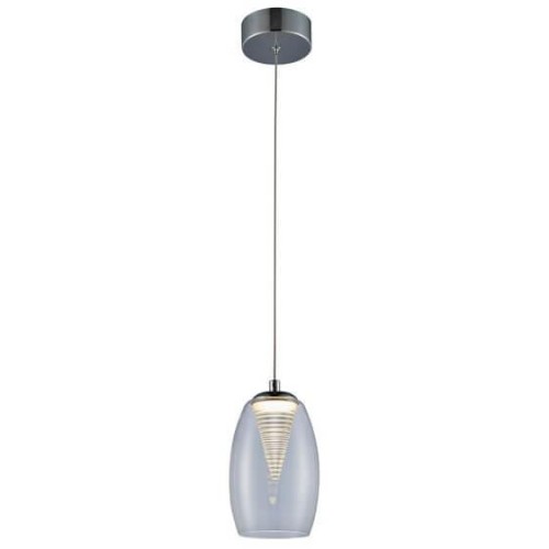 Подвесной светодиодный светильник Zumaline Enzo MD1622-1Clear 