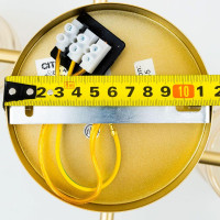  - Потолочная люстра Citilux Клод CL137142