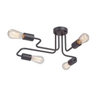  - Потолочная люстра Vitaluce V4196-1/4PL