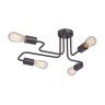 Потолочная люстра Vitaluce V4196-1/4PL - Потолочная люстра Vitaluce V4196-1/4PL
