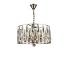 Подвесная люстра Seven Fires Ilana SF3332/6H-AB-CL - Подвесная люстра Seven Fires Ilana SF3332/6H-AB-CL